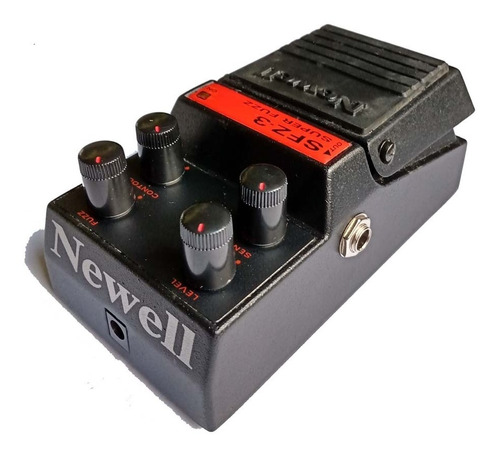 Pedal Fuzz (distortion-overdrive) Fz-3 Newell