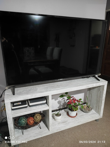 Rack De Tv Para Living O Dormitorio