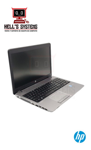 Laptop Hp Probook  Core I5 /8 Ram /500 Gb / 15.6  / Tec. Num