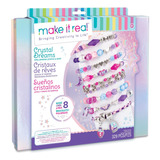 Make It Real - Crystal Dreams: Joyas Y Gemas Fascinantes - K