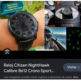 Citizén Nighthawk Promaster Wr200m Escucharía Oferta Razonab