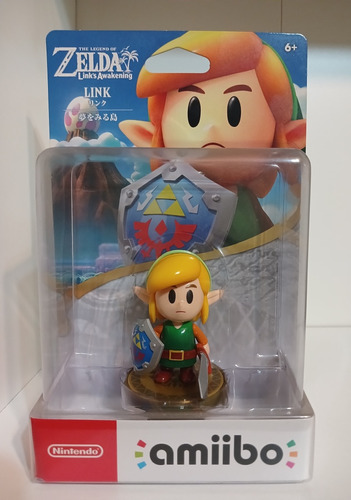 Amiibo Nintendo Link's Awakening