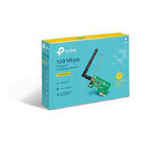 Tarjeta De Red Wifi Pci Express Tp-link 150 Mbps 