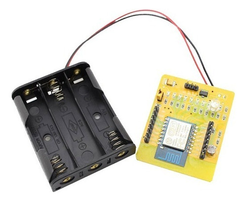 Modulo Wifi De Evaluación Esp8266 - Arduino - Ai Thinker