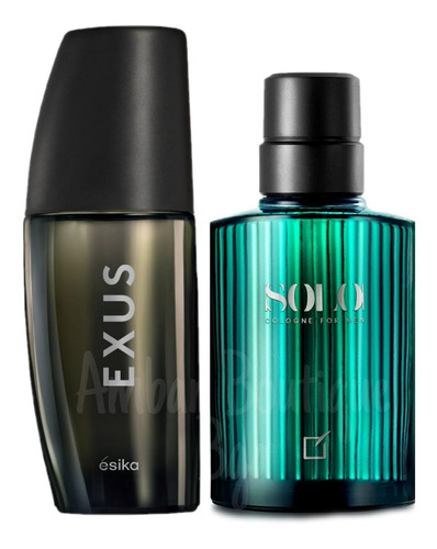 Perfume Solo For Men Yanbal Y Exus Esik - mL a $856