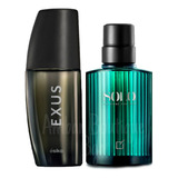 Perfume Solo For Men Yanbal Y Exus Esik - mL a $856