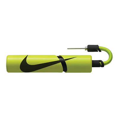 Bomba Para Inflar Balones Nike Essential Color Verde