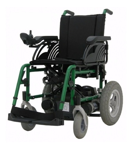 Cadeira De Rodas Motorizada Lumina Freedom C/ Frete Grátis