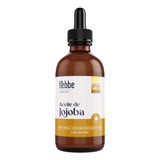 Serum De Jojoba Marca Hebbe Antiestrias Organico Linea Aceite Capilar Y Corporal 1 Pza. 50ml