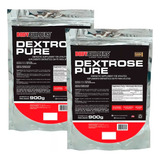 Combo 2x Dextrose Pura 900g - Bodybuilders