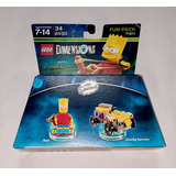 Lego Dimensions The Simpsons - Fun Pack Set 71211