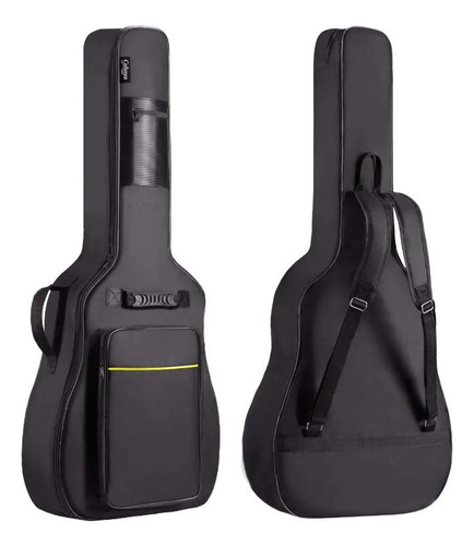 Funda Guitarra Acústica O Eléctrica Impermeable 41 Pulgadas