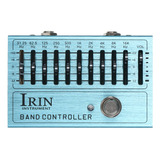 Controlador Effect Maker Irin Eq Para Guitarra, Miniefecto D