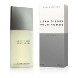 L 'eau D'issey Homme Edt 75ml Silk Perfumes Original Ofertas