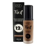 Petrizzio Base De Maquillaje Fix It Foundation Fps20 De 25ml