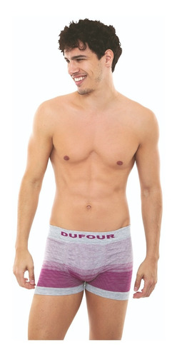 Boxer Hombre Dufour Algodon Pack X3 11855