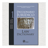 Diccionario Juridico. Español / Ingles - Spanish / English. 