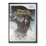 Pirates Of The Caribbean At Worlds End, Juego Nintendo Wii