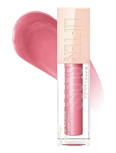 Maybelline Lifter Gloss Con Acido Hialuronico