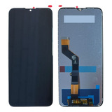 Tela Lcd Frontal Display Compatível Moto G9 Play/e7 S/aro