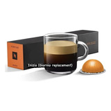Nespresso Coffee Pods 10 Capsulas1 Funda Vertuoline Vertuo L