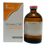 Vitamina C 50 Denova - mL a $739