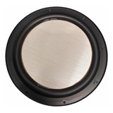 Alto Falante Subwoofer Ultra Slim Huricane Ps8 /8 Polegadas