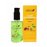 Elixir Mediterráneo Serum Aceite De Oliva, Moringa Y Argán