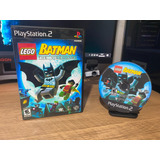 Lego Batman - The Videogame Para Ps2