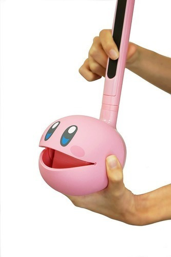 Otamatone Kirby Deluxe - Envío Rápido (5-15 Días)