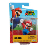 Mario Figuras Jakks Set World Of Nintendo Super Mario Bros