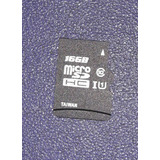 Memoria Micro Sd 16gb Paquete De 10 Memorias