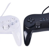 Control Clasico Pro Para Nintendo Wii 
