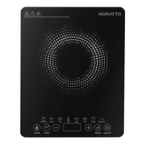 Cooktop Indução Portátil 1 Boca C/painel Touch  Agratto 220v