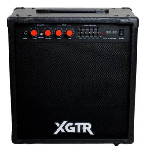 Amplificador Bajo Electrico 30 Watts Ba30 Xgtr - Musicstore