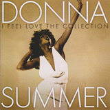 Donna Summer I Feel Love The Collection 2 Cd Importado 