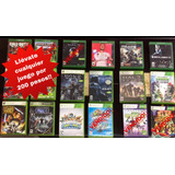 Videojuegos A 200 Pesos