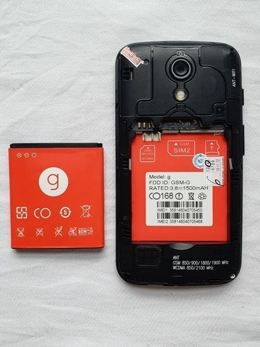 Vendo Motorola G1 No Enciende