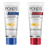 Kit De Cremas Faciales Pond's - g a $65000