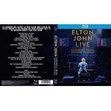 Elton John Live Farewell From Dodger Stadium 2022 En Bluray!