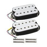 Set De Pastillas Guitarra Eléctrica Alnico 5 Y 1516k, ...