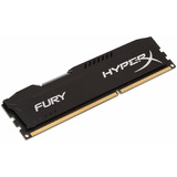 Memória Ram Hyperx Fury 8gb 1x8gb Kingston Hx424c15fb2/8