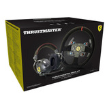 Kit Volante Headset Thrustmaster Ferrari Race Video Game