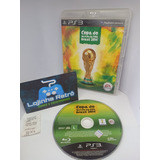 Jogo Original Playstation 3 - Copa Do Mundo 2014