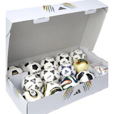 Colección De Mini Balones adidas Mundiales 1970 A 2022 