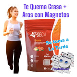 Té Marita + Aros Adelgazantes Quema Grasa Mas Energia Nuevo 