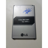 Repuesto Original LG K4 Lite X230hv