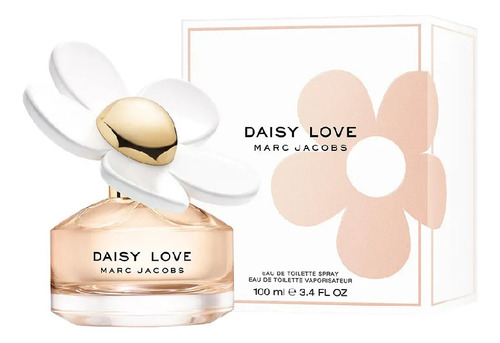  Perfume Daisy Love De Marc Jacobs 