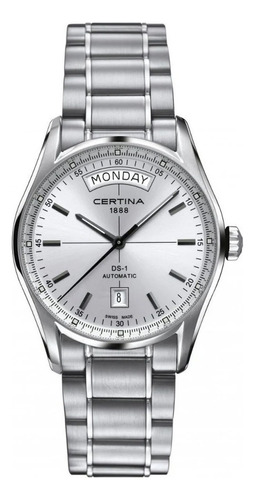 Reloj Certina Ds-1 Day Date Automático