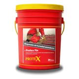 Protex Fin 20 Kg - Bloqueador De Humedad Ascendente